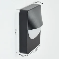 hofstein Applique murale d'extérieur Primera, 1 lumière