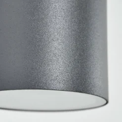 hofstein Applique murale d'extérieur Malaga Anthracite, 2 lumières