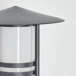 hofstein Applique murale d'extérieur Forli Anthracite, 1 lumière