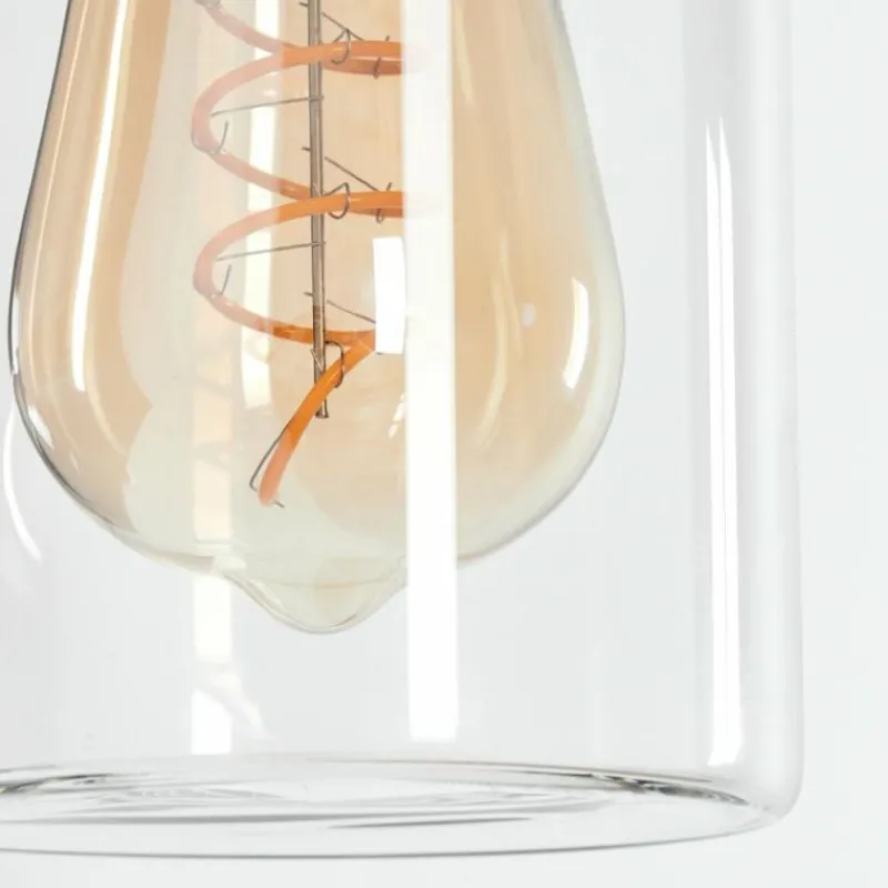 hofstein Applique murale d'extérieur Foley Noir, 1 lumière