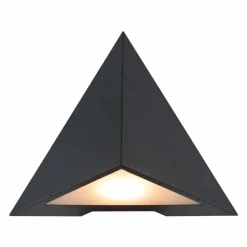 Luminaires Nordlux Applique murale d'extérieur Nordlux KONIT Noir, 1 lumière
