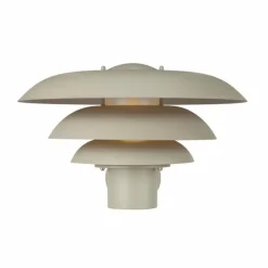 Luminaires Nordlux Applique murale d'extérieur Nordlux KURNOS Sable, 1 lumière