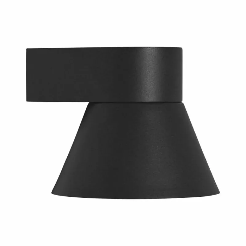 Luminaires Nordlux Applique murale d'extérieur Nordlux KYKLOP Noir, 1 lumière
