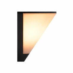 Luminaires Nordlux Applique murale d'extérieur Nordlux NOORSTAD Noir, 1 lumière