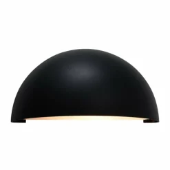 Luminaires Nordlux Applique murale d'extérieur Nordlux SCOR Noir, 1 lumière