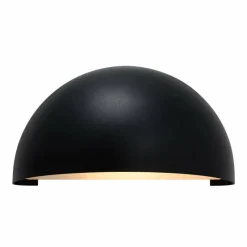 Luminaires Nordlux Applique murale d'extérieur Nordlux SCOR Noir, 1 lumière