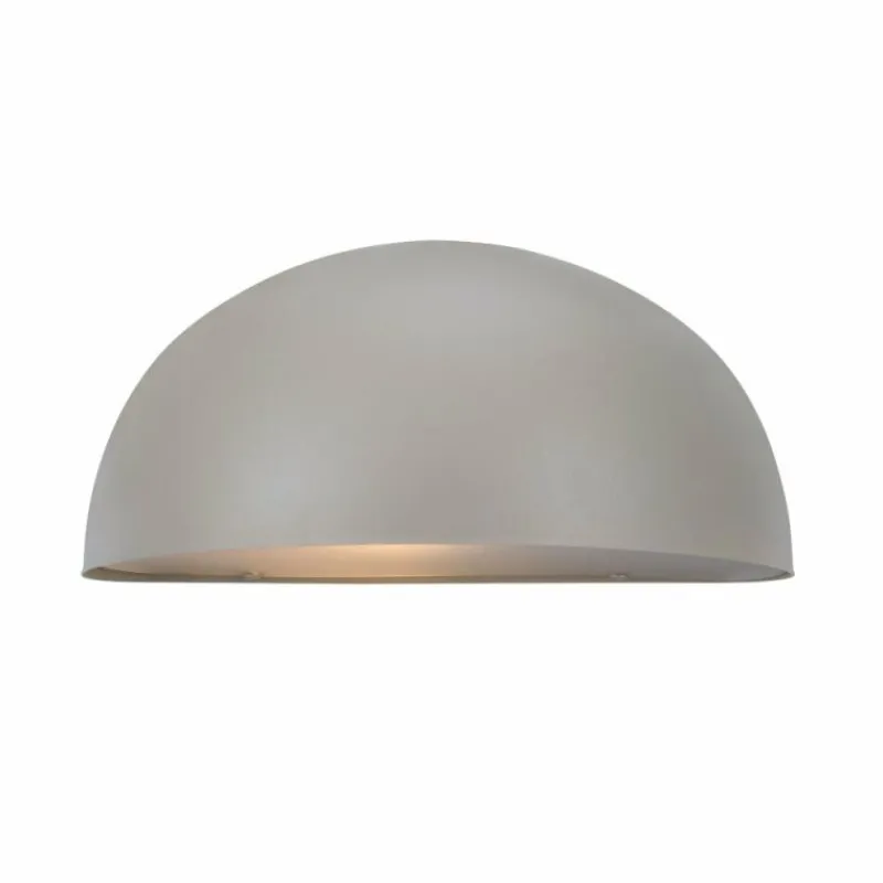 Luminaires Nordlux Applique murale d'extérieur Nordlux SCOR Sable, 1 lumière