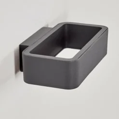 hofstein Applique murale d'extérieur Ekevik LED Anthracite, 1 lumière