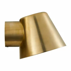 Luminaires Nordlux Applique murale d'extérieur Nordlux ALERIA Laiton, 1 lumière