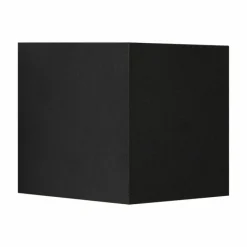 Luminaires Nordlux Applique murale d'extérieur Nordlux MILDA LED Noir, 1 lumière