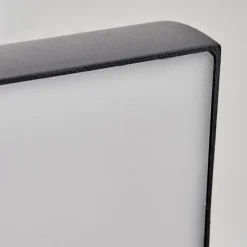 hofstein Applique murale d'extérieur Kontenga LED Anthracite, 2 lumières