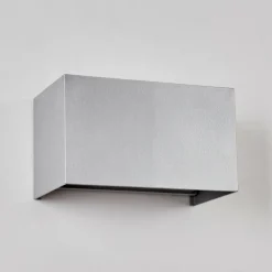 hofstein Applique murale d'extérieur Tamarin LED Gris, 1 lumière