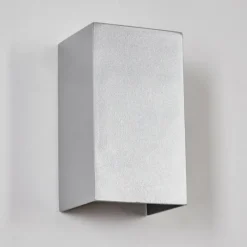 hofstein Applique murale d'extérieur Tamarin LED Gris, 1 lumière