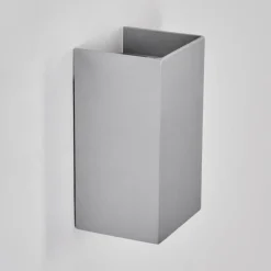 hofstein Applique murale d'extérieur Tamarin LED Gris, 1 lumière