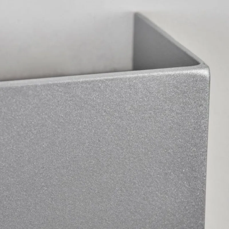 hofstein Applique murale d'extérieur Tamarin LED Gris, 1 lumière