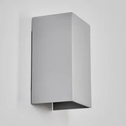 hofstein Applique murale d'extérieur Tamarin LED Gris, 1 lumière