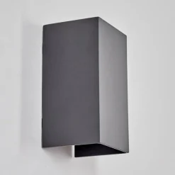 hofstein Applique murale d'extérieur Tamarin LED Anthracite, 1 lumière