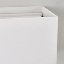 hofstein Applique murale d'extérieur Tamarin LED Blanc, 1 lumière