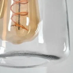 hofstein Applique murale d'extérieur Aquin Anthracite, 1 lumière