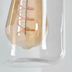 hofstein Applique murale d'extérieur Aquin Anthracite, 1 lumière