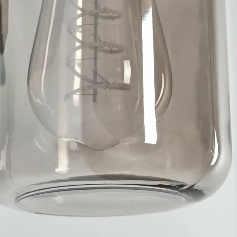 hofstein Applique murale d'extérieur Aquin Anthracite, 1 lumière