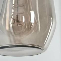 hofstein Applique murale d'extérieur Aquin Anthracite, 1 lumière