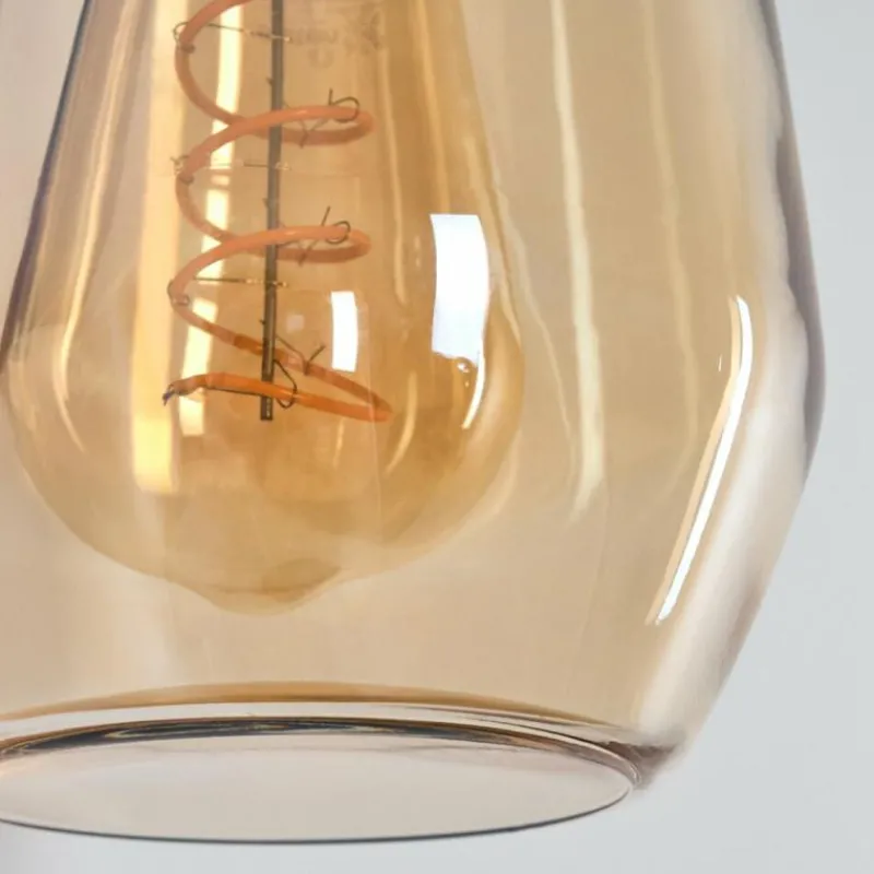 hofstein Applique murale d'extérieur Aquin Anthracite, 1 lumière