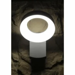 Luminaires Konstsmide Applique murale d'extérieur Konstsmide ASTI LED Acier inoxydable, 1 lumière