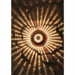 Luminaires Konstsmide Applique murale d'extérieur Konstsmide Monza LED Cuivre, 1 lumière