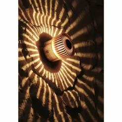 Luminaires Konstsmide Applique murale d'extérieur Konstsmide Monza LED Bronze, 1 lumière