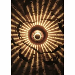 Luminaires Konstsmide Applique murale d'extérieur Konstsmide Monza LED Bronze, 1 lumière