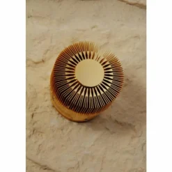 Luminaires Konstsmide Applique murale d'extérieur Konstsmide Monza LED Bronze, 1 lumière