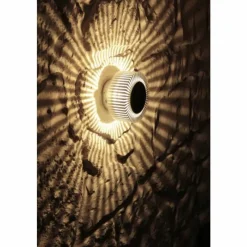 Luminaires Konstsmide Applique murale d'extérieur Konstsmide LED Aluminium, Acier inoxydable, 1 lumière
