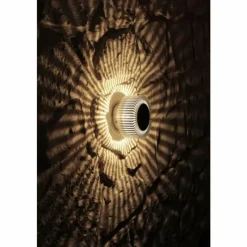 Luminaires Konstsmide Applique murale d'extérieur Konstsmide LED Aluminium, Acier inoxydable, 1 lumière