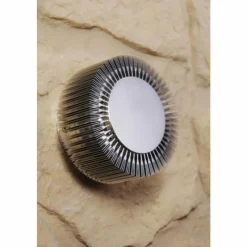 Luminaires Konstsmide Applique murale d'extérieur Konstsmide LED Aluminium, Acier inoxydable, 1 lumière