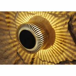 Luminaires Konstsmide Applique murale d'extérieur Konstsmide LED Aluminium, Acier inoxydable, 1 lumière