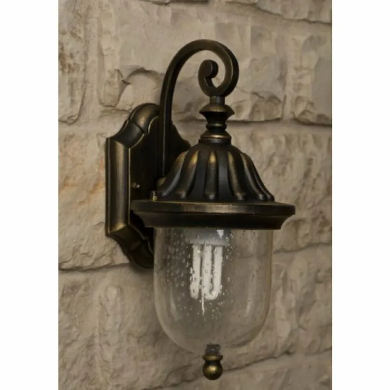 Luminaires Rabalux Applique murale d'extérieur Rabalux Sydney Transparent