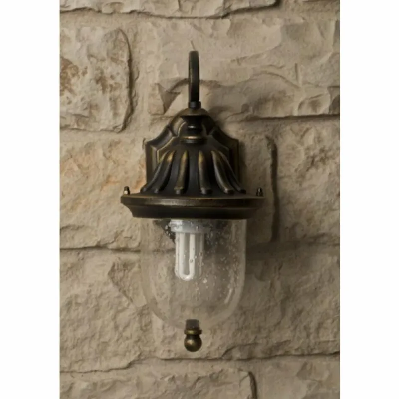 Luminaires Rabalux Applique murale d'extérieur Rabalux Sydney Transparent