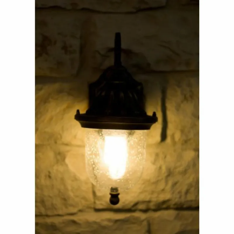 Luminaires Rabalux Applique murale d'extérieur Rabalux Sydney Transparent