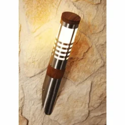 Luminaires Orion Applique murale d'extérieur Orion Acier inoxydable