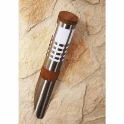 Luminaires Orion Applique murale d'extérieur Orion Acier inoxydable