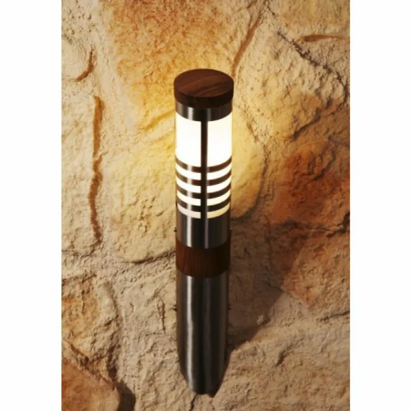 Luminaires Orion Applique murale d'extérieur Orion Acier inoxydable