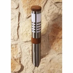 Luminaires Orion Applique murale d'extérieur Orion Acier inoxydable