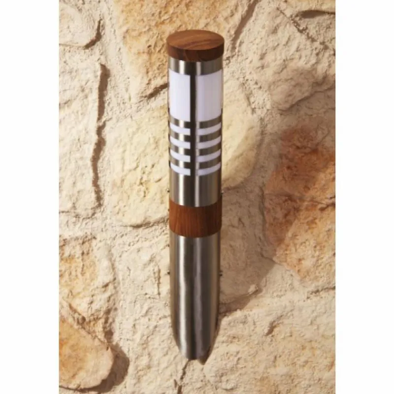 Luminaires Orion Applique murale d'extérieur Orion Acier inoxydable