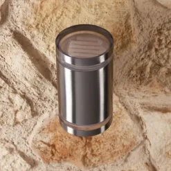 Luminaires Lutec Applique murale d'extérieur Lutec Poll, 2 lumières