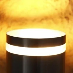 Luminaires Lutec Applique murale d'extérieur Lutec Poll, 2 lumières