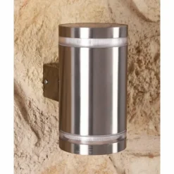 Luminaires Lutec Applique murale d'extérieur Lutec Poll, 2 lumières