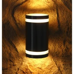 Luminaires Lutec Applique murale d'extérieur Lutec Poll, 2 lumières