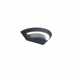 Luminaires Lutec Applique murale d'extérieur Lutec GHOST LED Anthracite, 4 lumières
