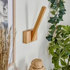 hofstein Applique murale Donoume LED Écru, 1 lumière